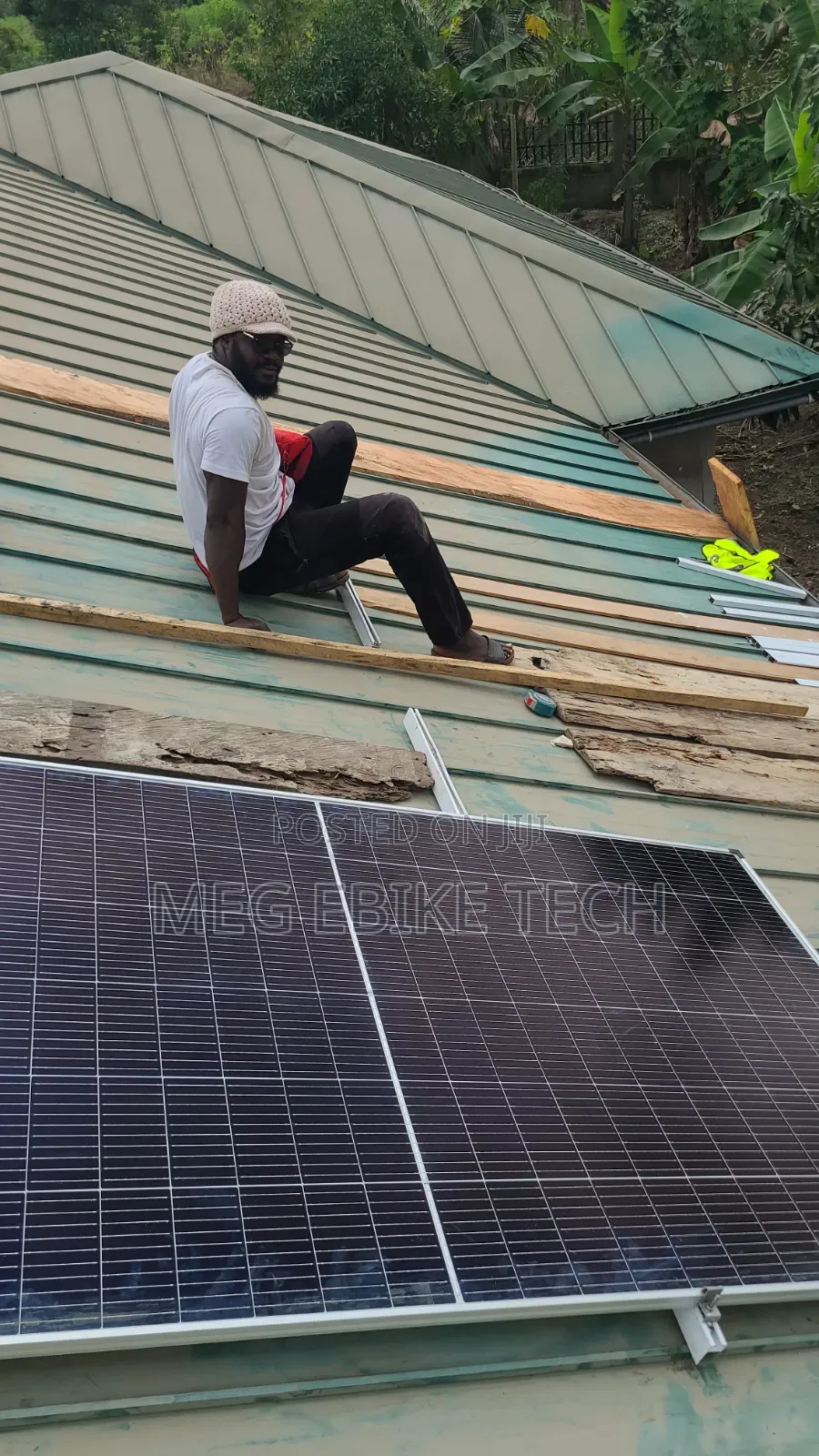 Unisec Solar Energy