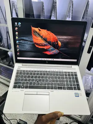 Laptop HP EliteBook 850 G6 8GB Intel Core i7 SSD 256GB