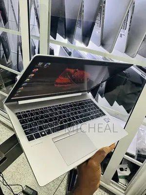 Laptop HP EliteBook 850 G6 8GB Intel Core i7 SSD 256GB