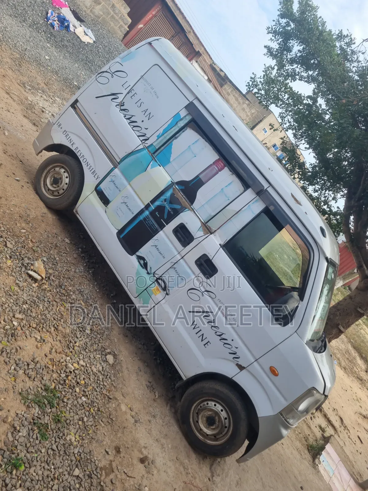 Nissan Clipper 2019 White