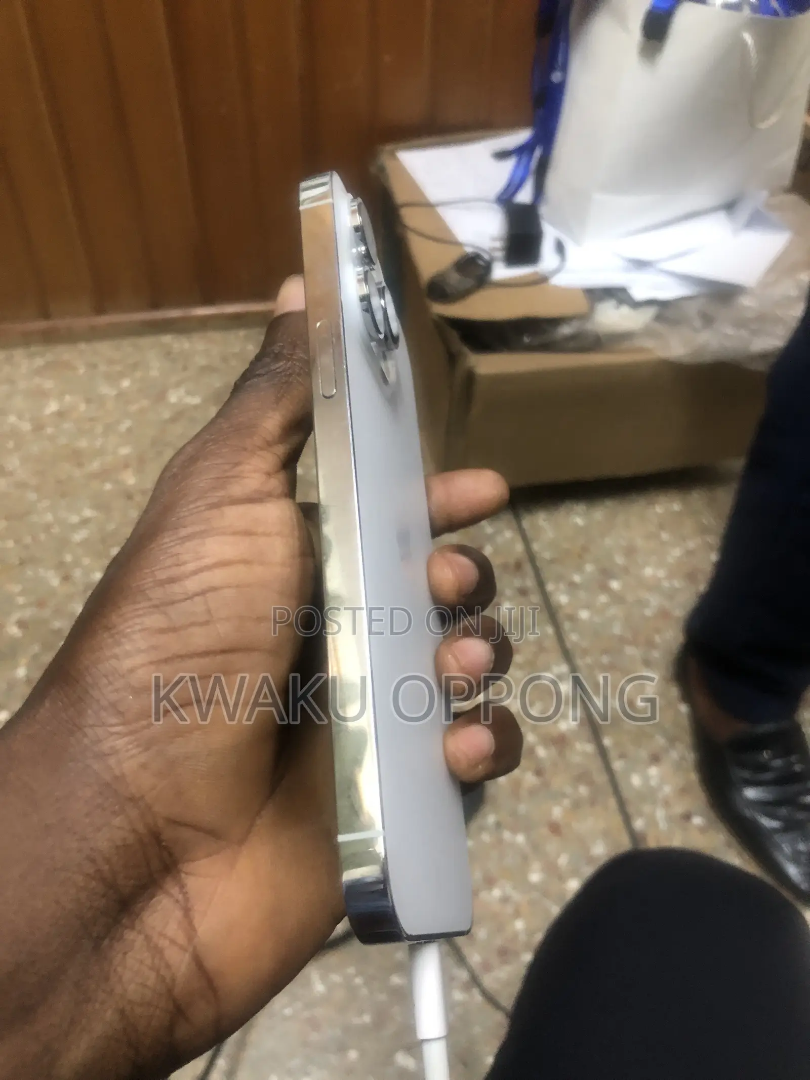 Apple iPhone 14 Pro Max 128 GB White