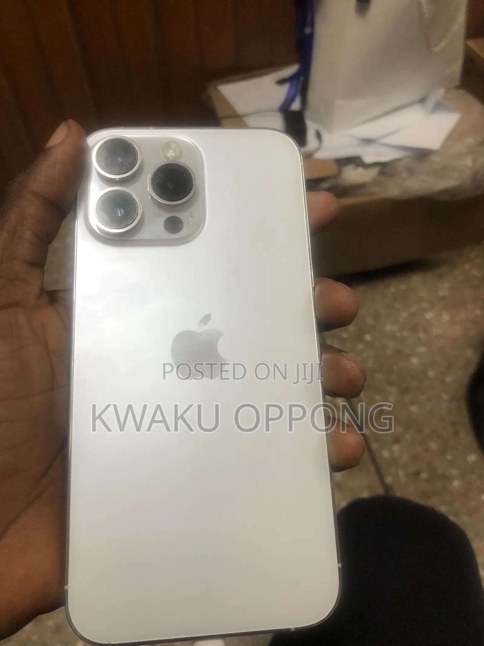 Apple iPhone 14 Pro Max 128 GB White