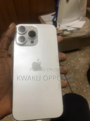 Apple iPhone 14 Pro Max 128 GB White