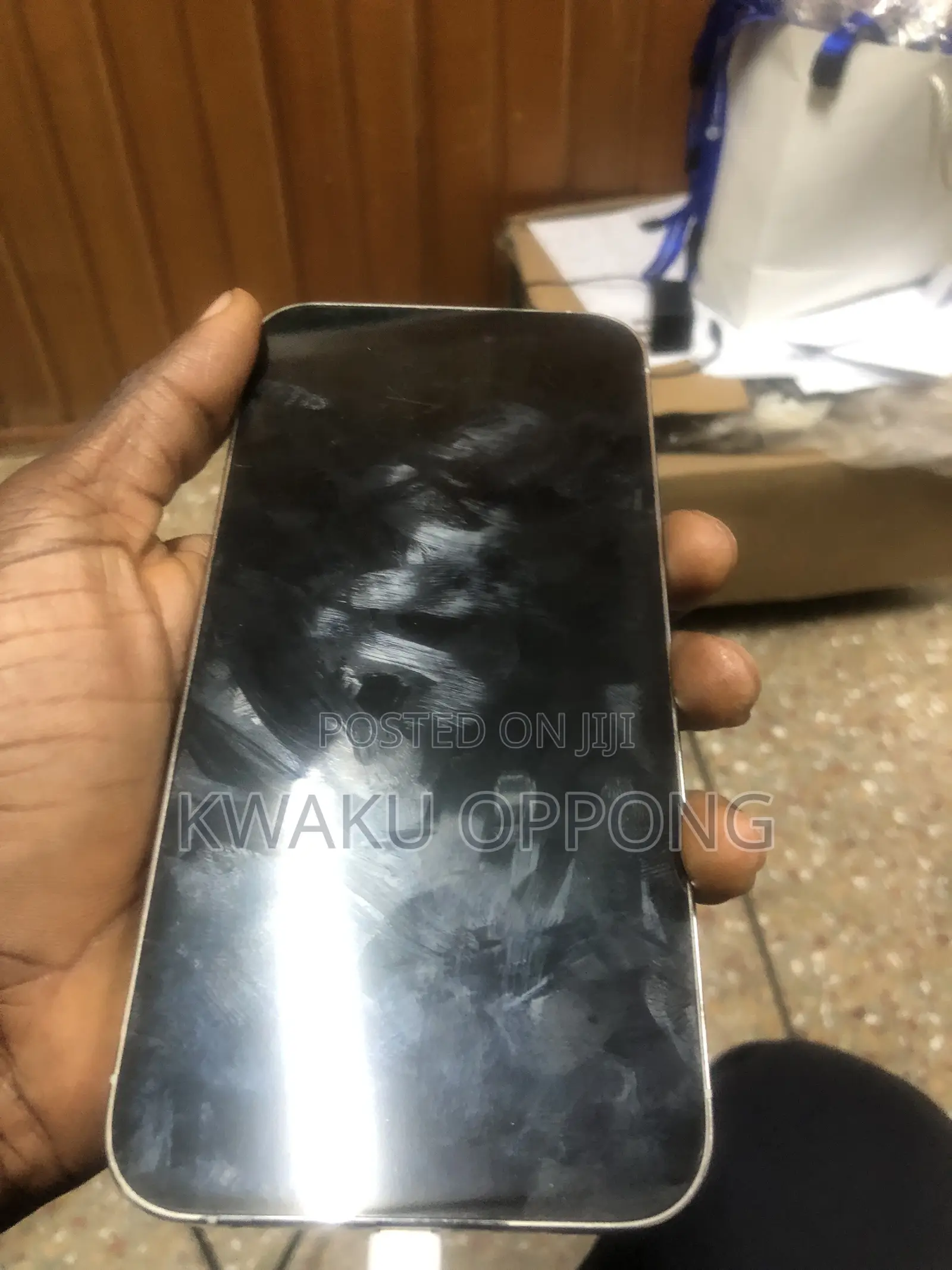 Apple iPhone 14 Pro Max 128 GB White