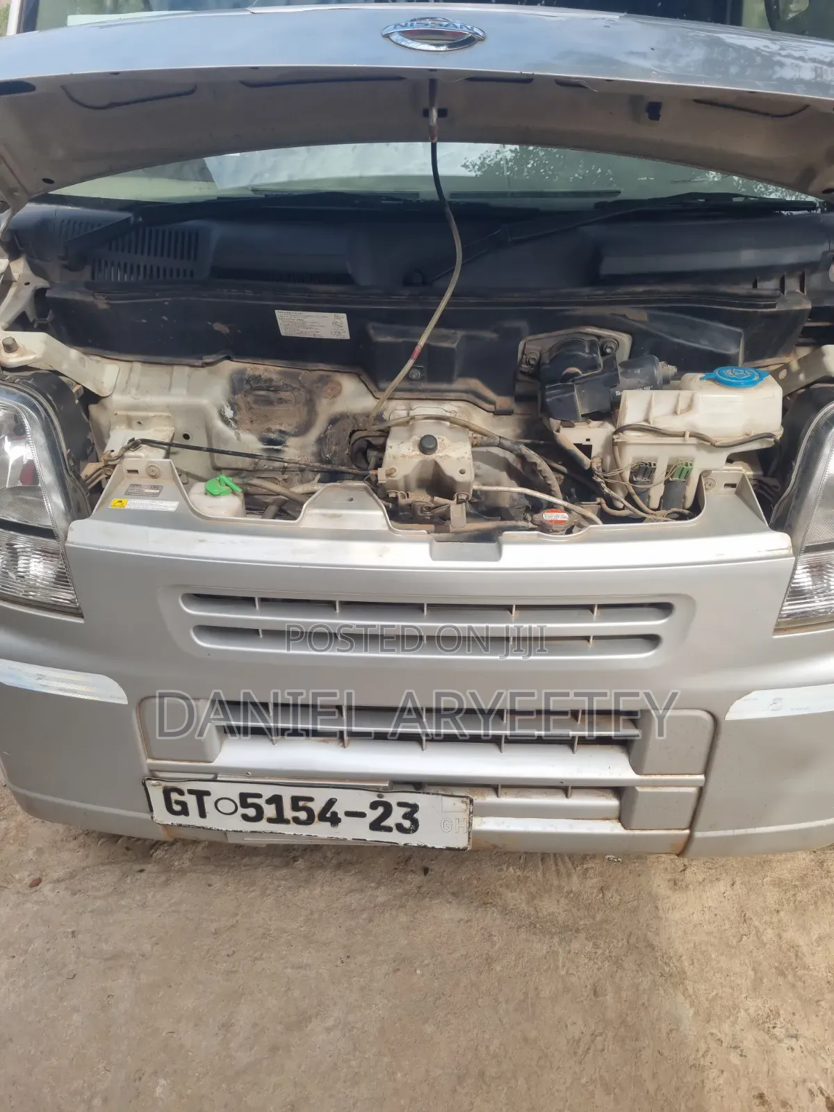 Nissan Clipper 2019 White