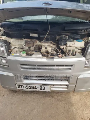 Nissan Clipper 2019 White
