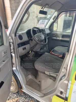 Nissan Clipper 2019 White