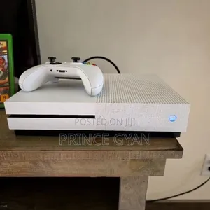 Xbox One S With 12 Games
