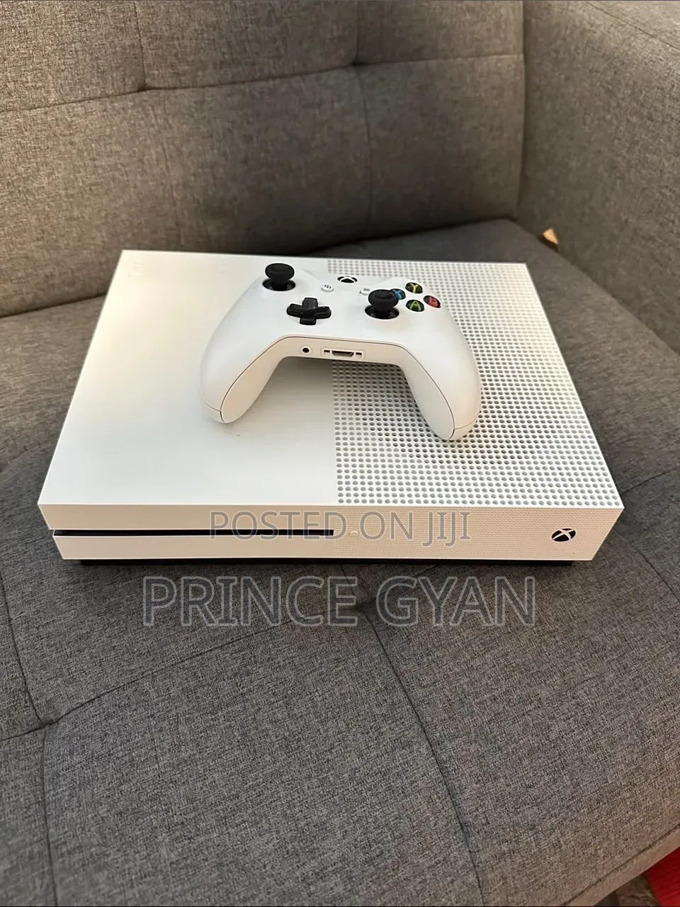 Xbox One S With 12 Games