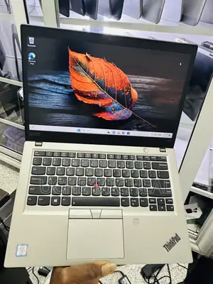 Laptop Lenovo ThinkPad T490s 8GB Intel Core i5 SSD 256GB