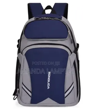 Large Capacity Backpack