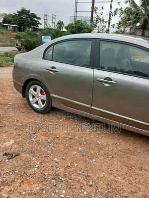 Honda Civic 1.8 DX 2008 Gray