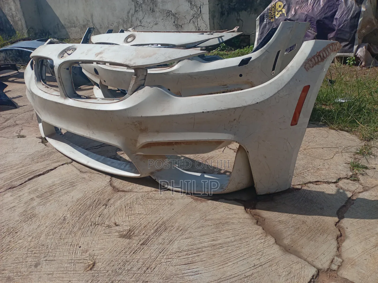 BMW F80 M3 Bumper, M4 Bumper E92 M3 More
