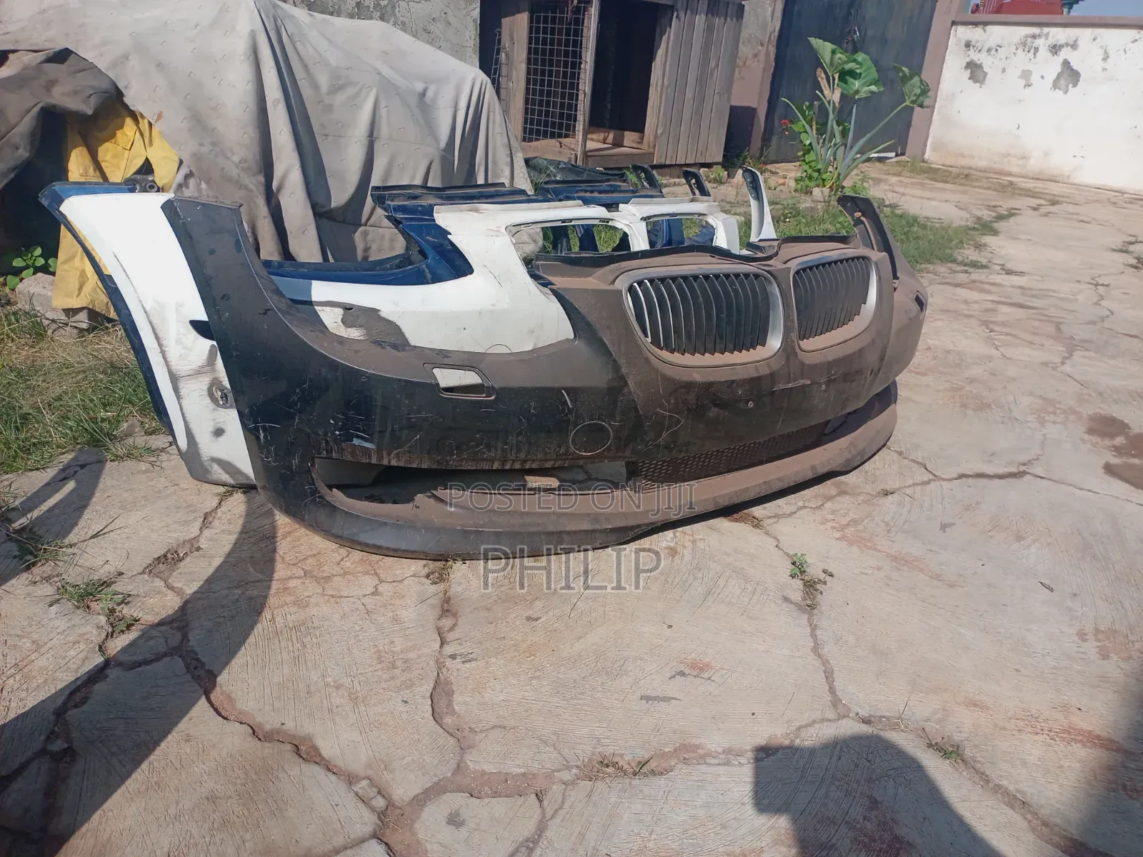 BMW F80 M3 Bumper, M4 Bumper E92 M3 More