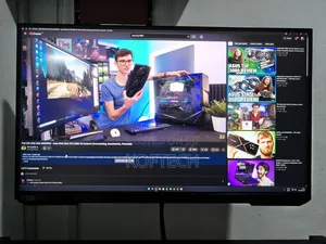 Samsung Odyssey G5 Gaming Monitor