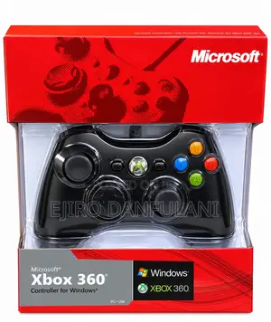 Microsoft Xbox 360 Controller for Windows