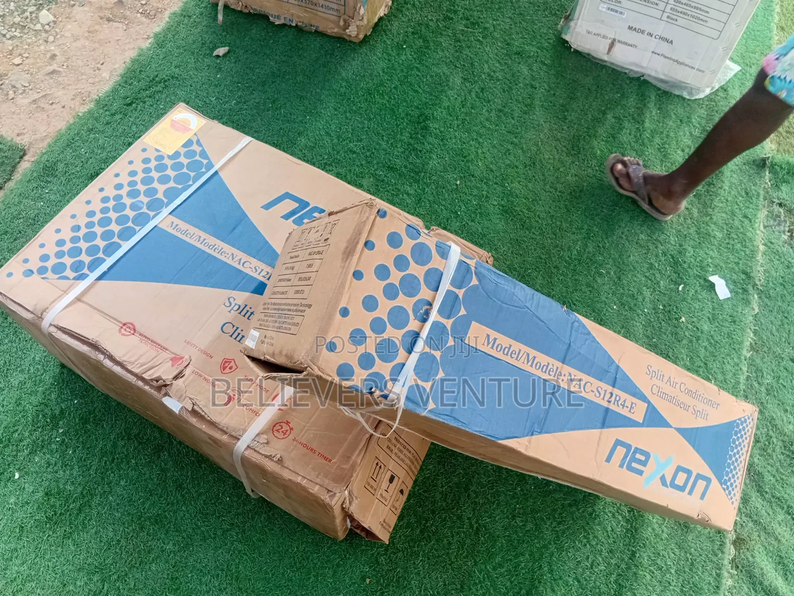 Nexon 1.5HP Air Conditioner – Powerful Cooling for Every Room