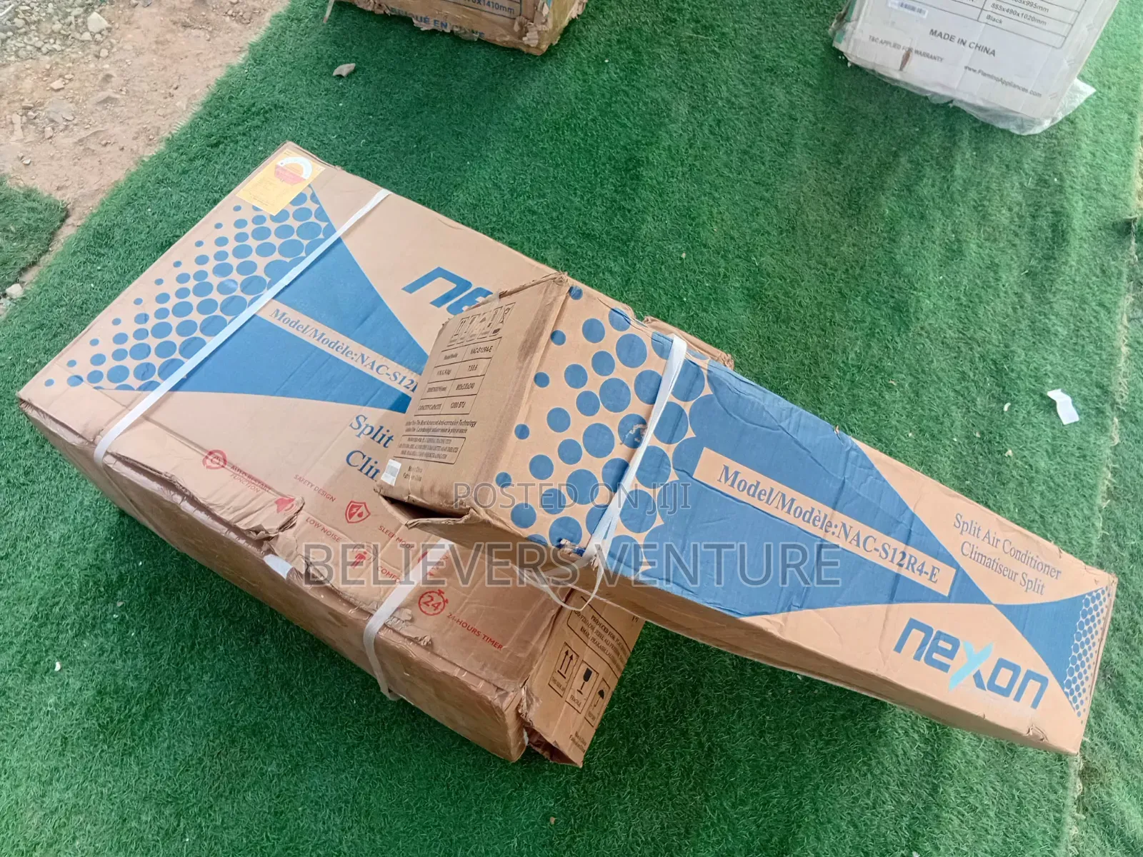 Nexon 1.5HP Air Conditioner – Powerful Cooling for Every Room