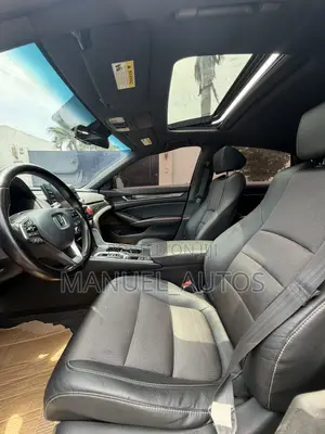 Honda Accord Sport 2.0T 2020 Black