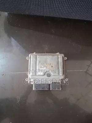 Mercedes Benz C 204 Ecu Control Board
