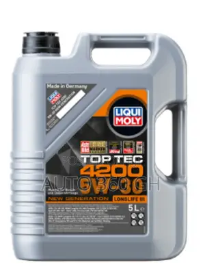 Top Tec 5w30 4200