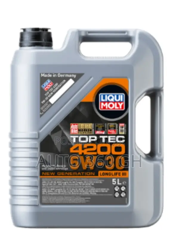 Top Tec 5w30 4200