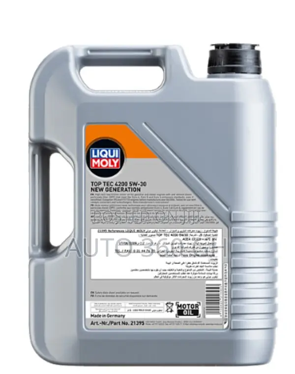 Top Tec 5w30 4200