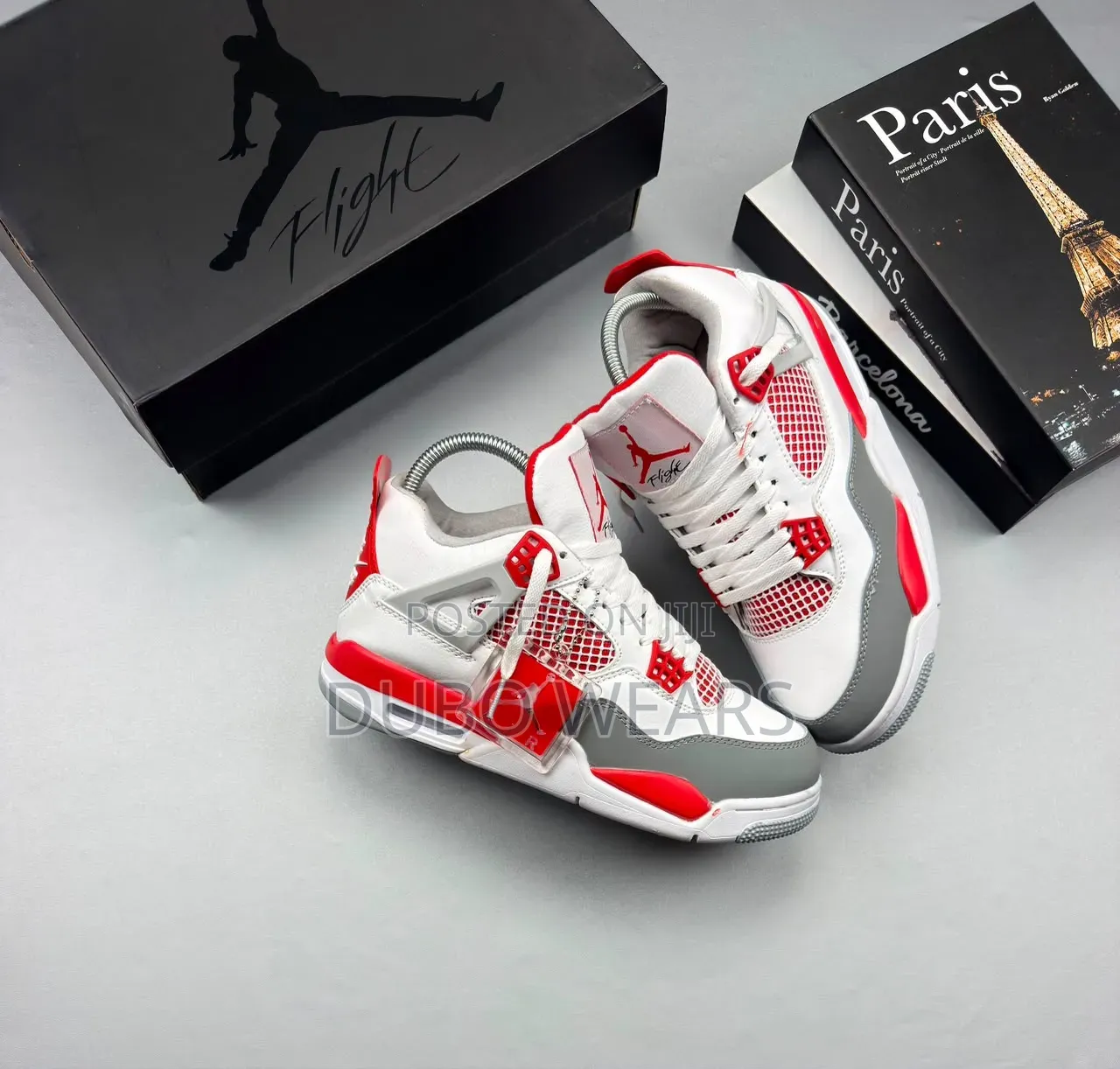 Air Jordan 4