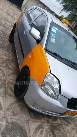 Kia Picanto 2007 Silver