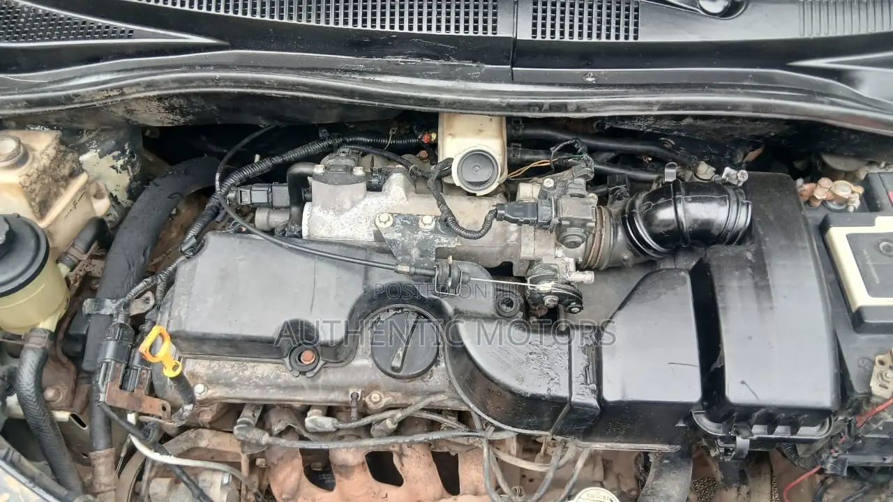 Kia Picanto 2007 Silver