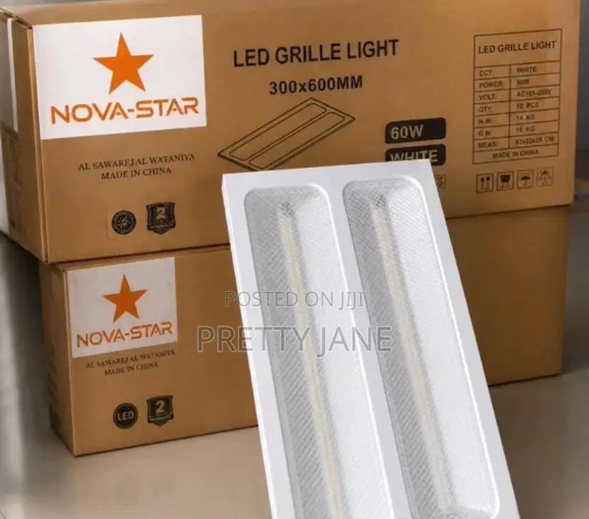 Grill Led Light
