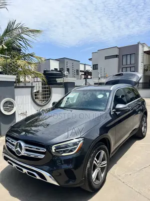 Mercedes-Benz GLC-Class 2020 Blue