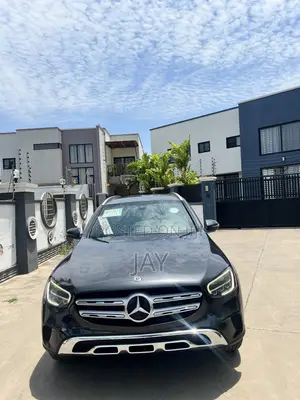 Mercedes-Benz GLC-Class 2020 Blue