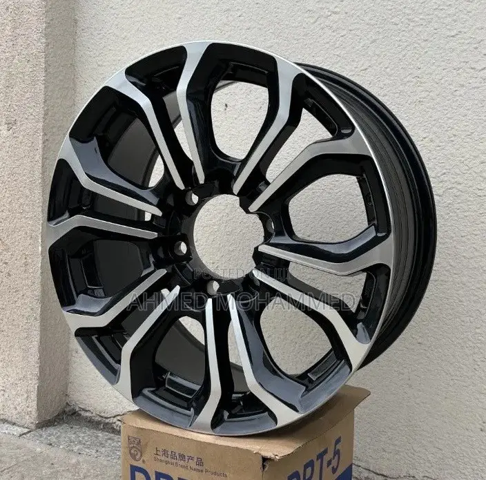 Toyota Hilux / Tacoma /Fortuner /Prado Rim 17