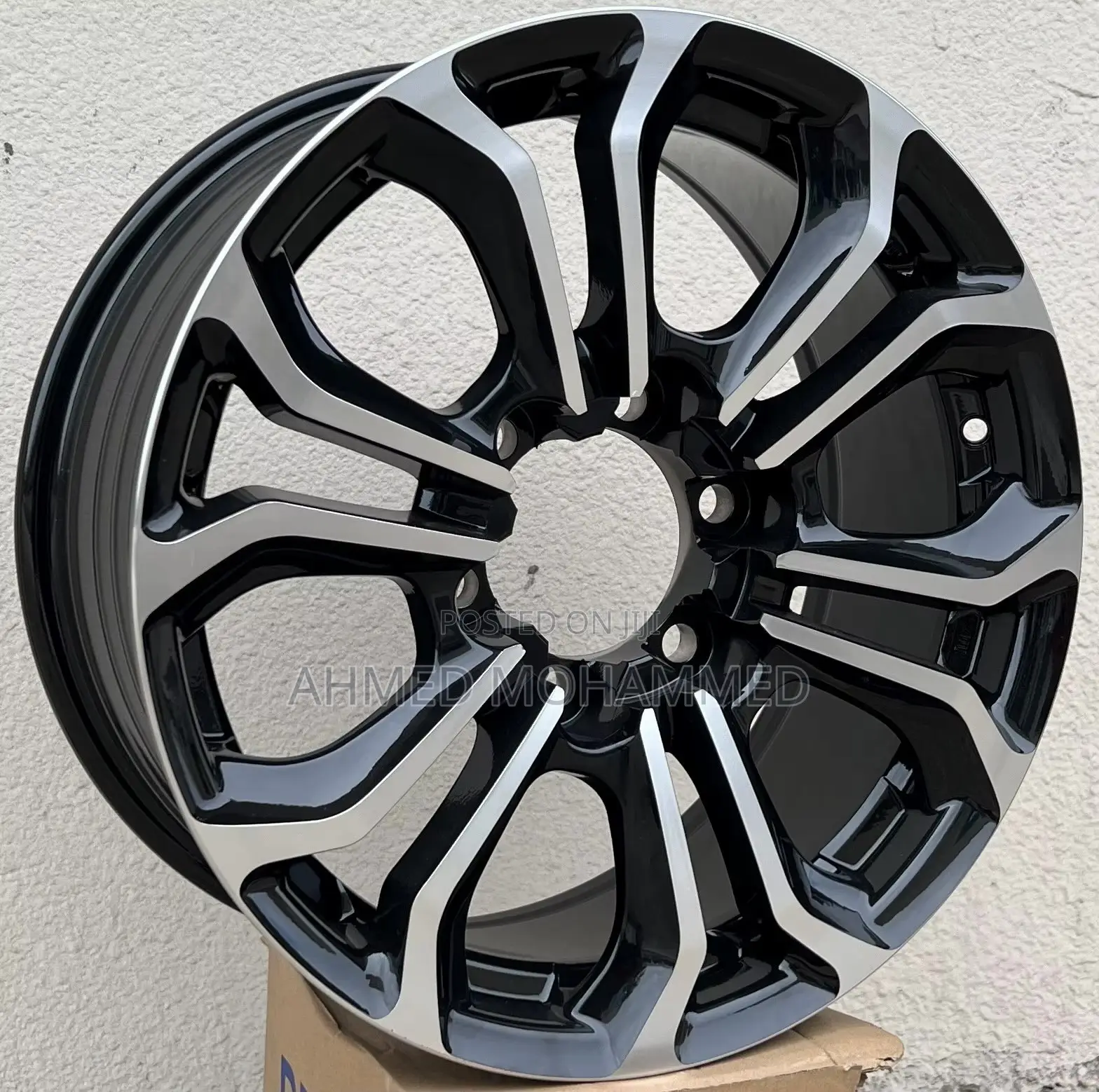 Toyota Hilux / Tacoma /Fortuner /Prado Rim 17