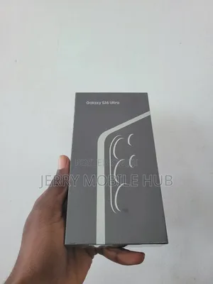 New Samsung Galaxy S26 Ultra 5G 256 GB