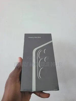 New Samsung Galaxy S26 Ultra 5G 256 GB