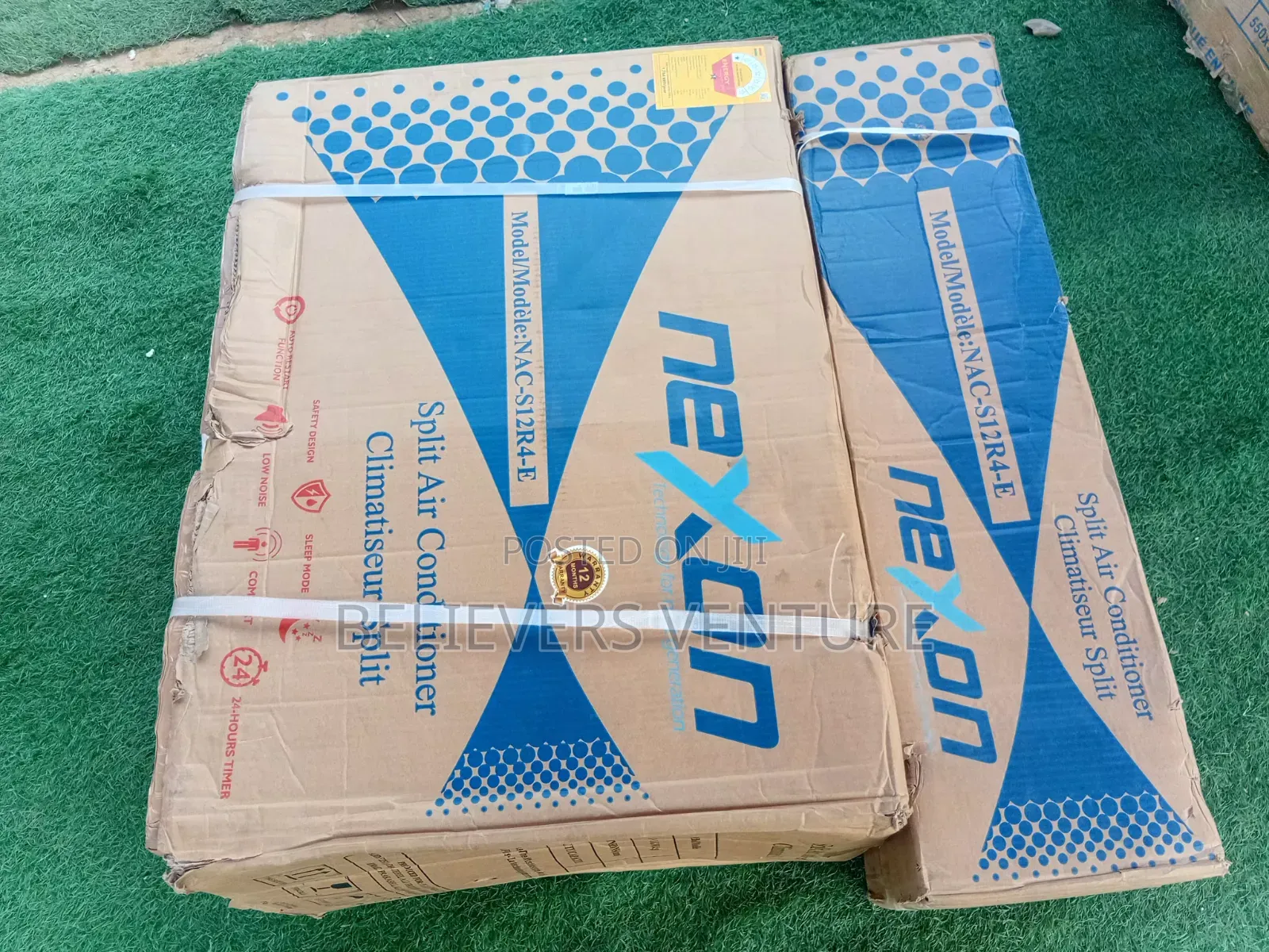 Nexon 1.5HP Air Condition – Reliable Cooling for Your Home