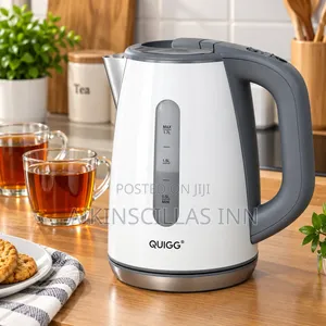 Quigg Digital Kettle