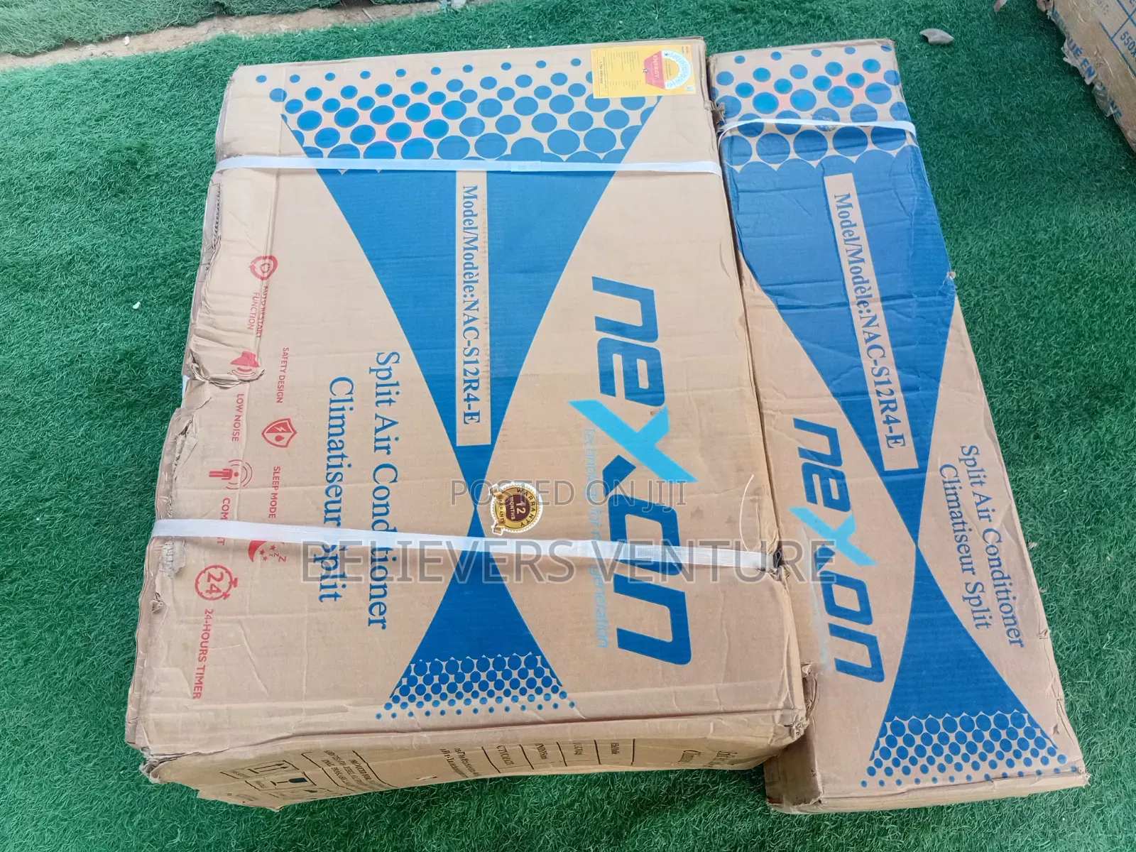 Nexon 1.5HP Air Condition – Reliable Cooling for Your Home