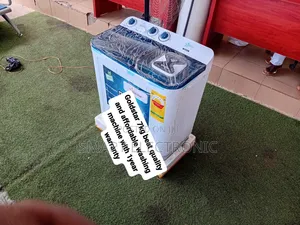 Your Solution for Laundry Perfection: Goldstar 7kg Washing Machine