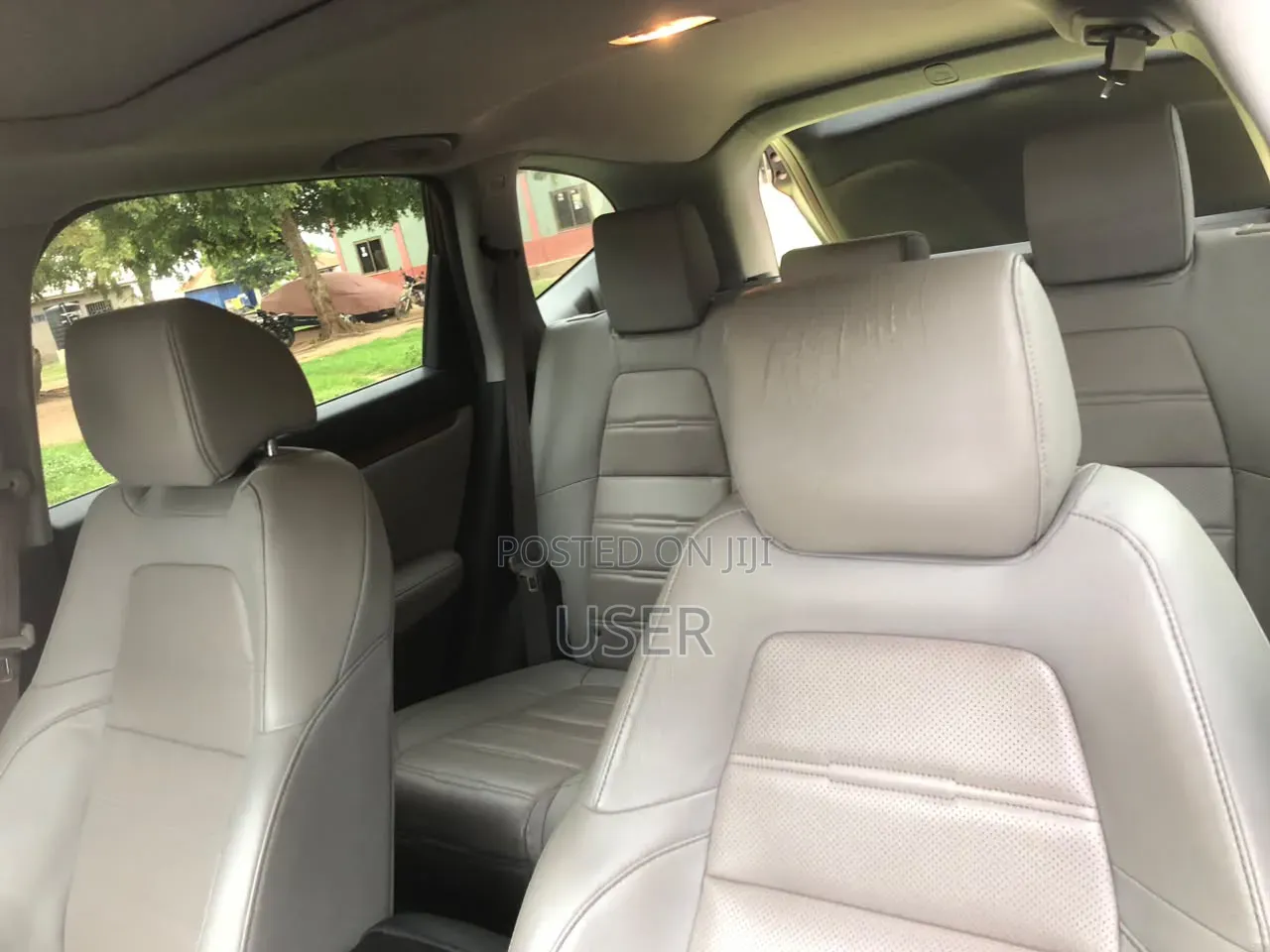 Honda CR-V EX 4dr SUV AWD (1.5L 4cyl CVT) 2017 Burgundy