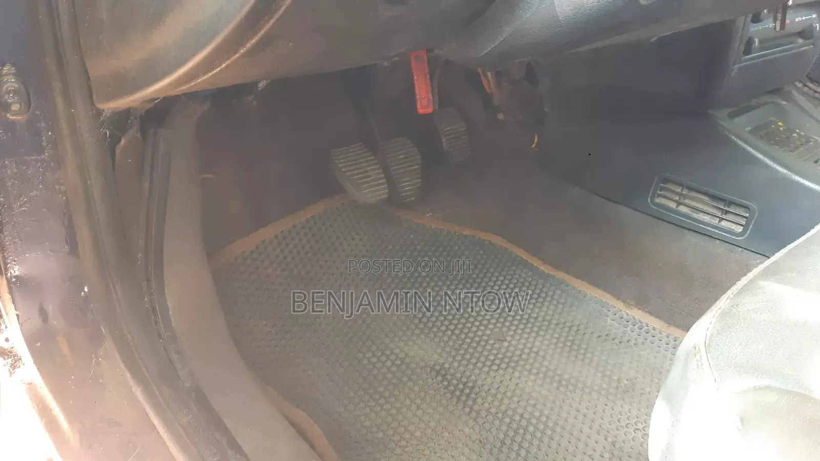 Citroen Xantia 2000 Blue