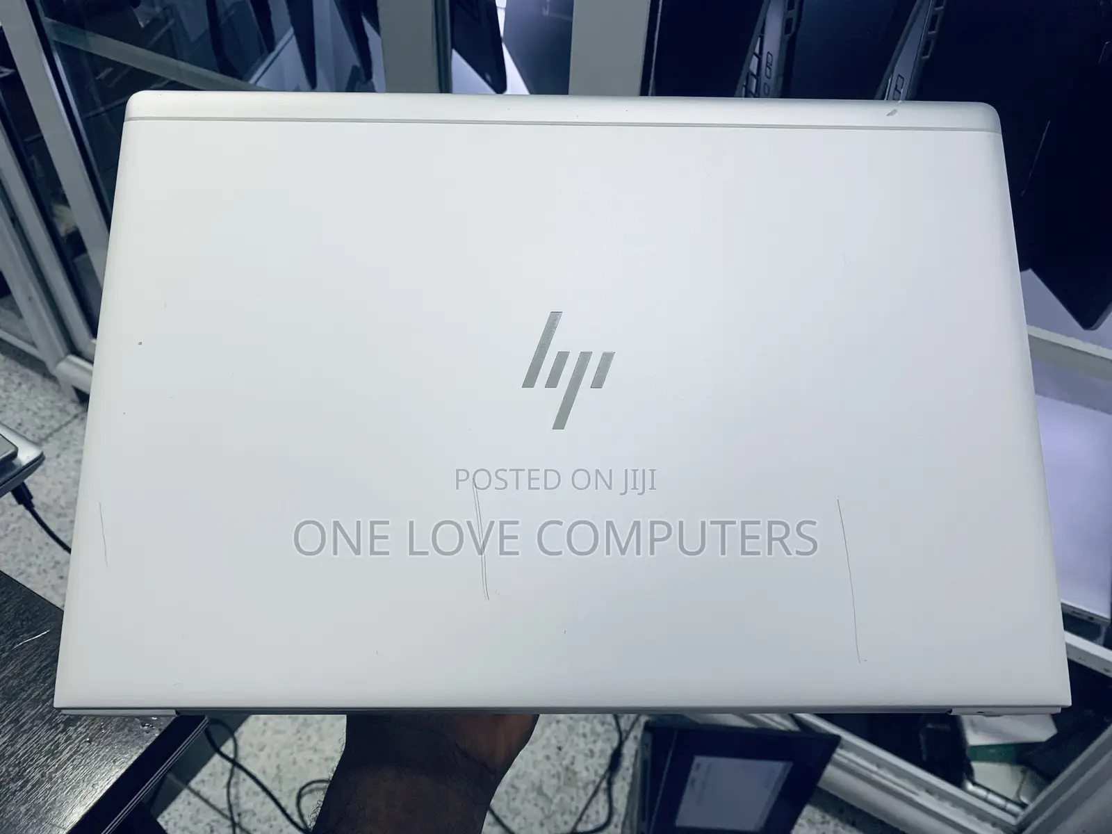 Laptop HP EliteBook 850 G6 8GB Intel Core i7 SSD 256GB