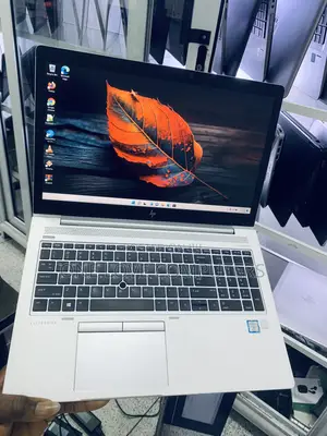 Laptop HP EliteBook 850 G6 8GB Intel Core i7 SSD 256GB