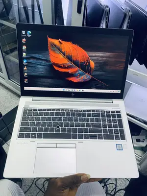 Laptop HP EliteBook 850 G6 8GB Intel Core i7 SSD 256GB