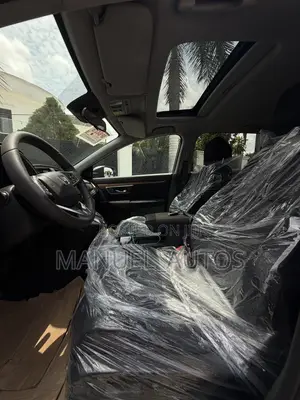 Honda CR-V EX AWD 2018 Silver