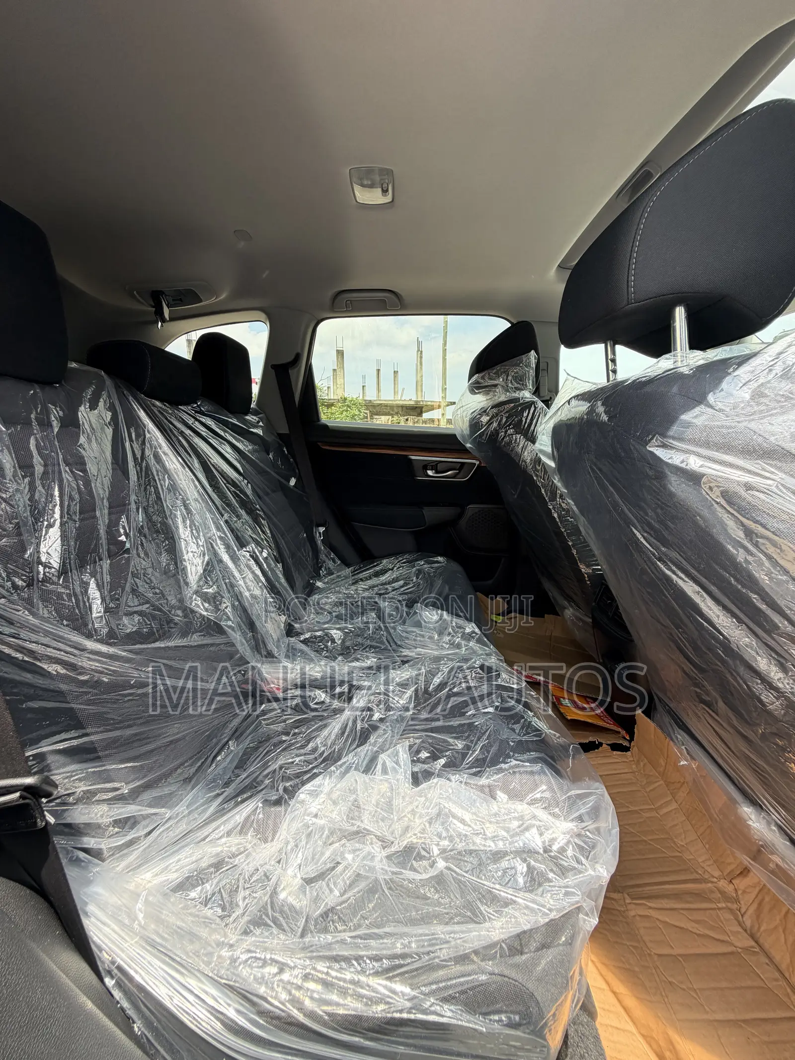 Honda CR-V EX AWD 2018 Silver