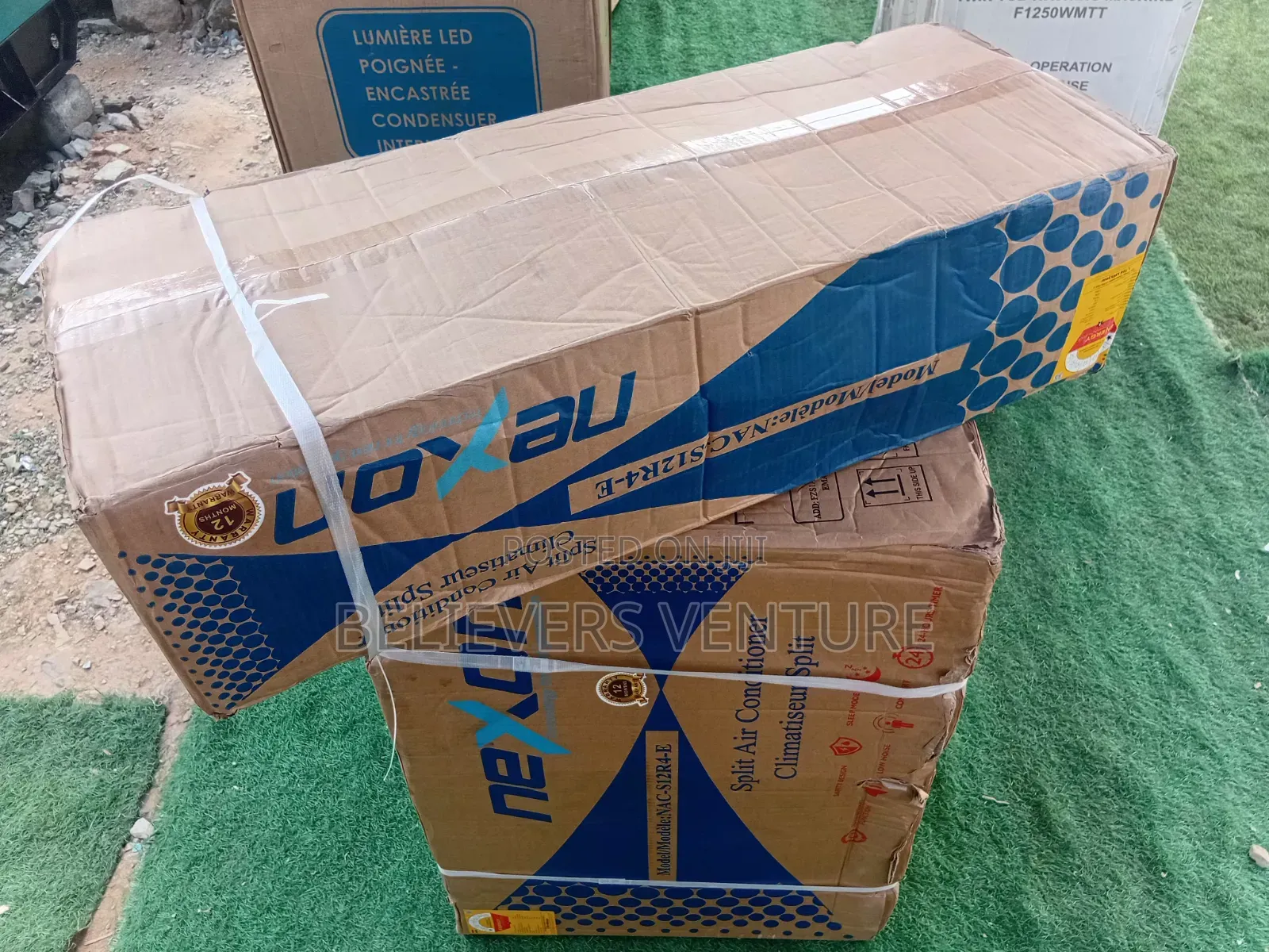 Nexon 1.5HP Air Conditioner – Stay Cool, Fresh Comfortable