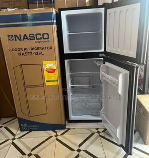 Nasco Table Top Refrigerator 112l